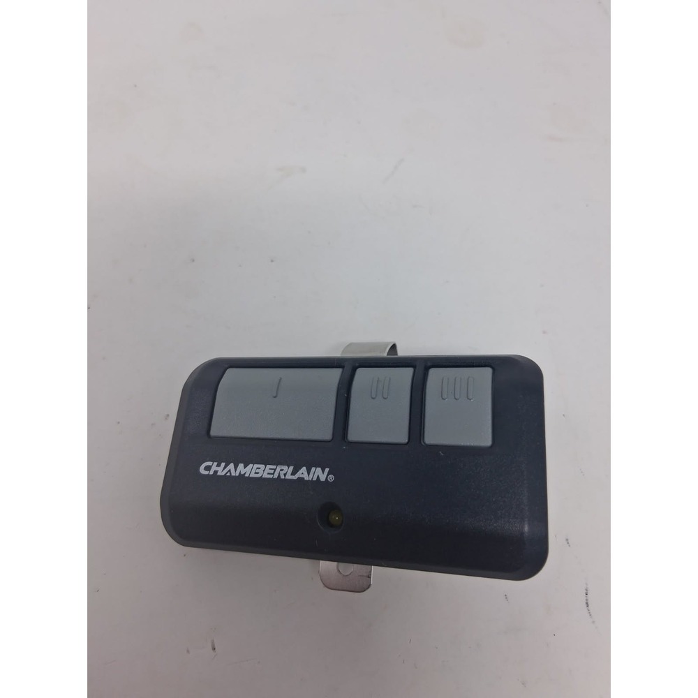 Chamberlain 953ESTD (3-Button) Garage Door Gate Opener Remote HBW7359. T